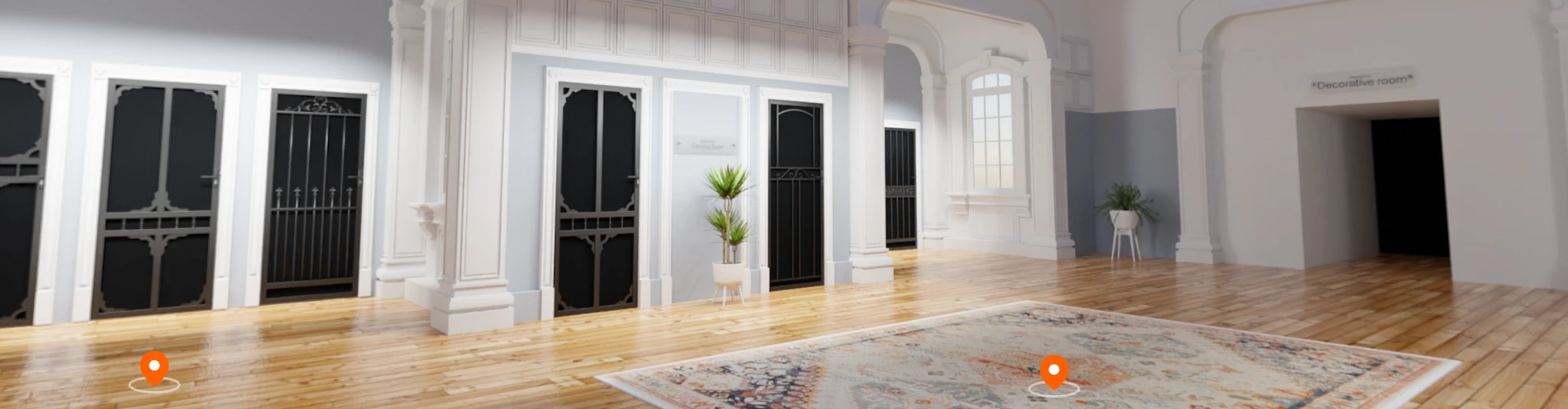 3D rendered virtual your image